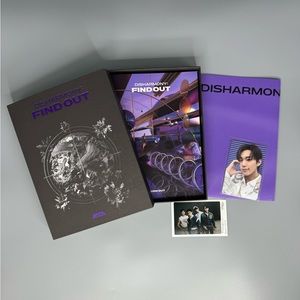 P1harmony Album